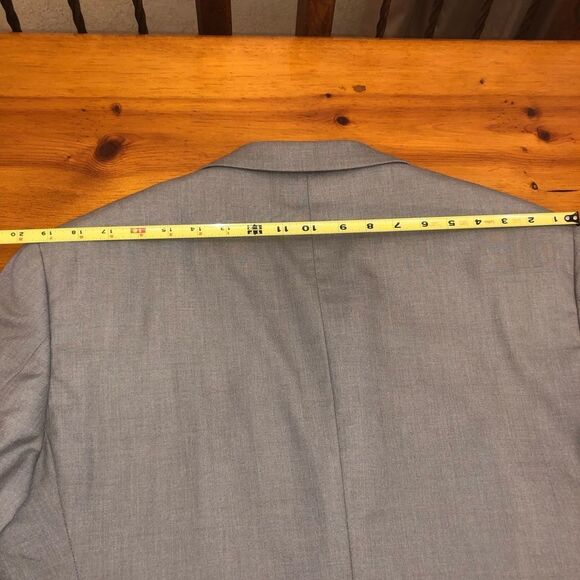 Gianco Ferro Suit 42L - Picture 6 of 13